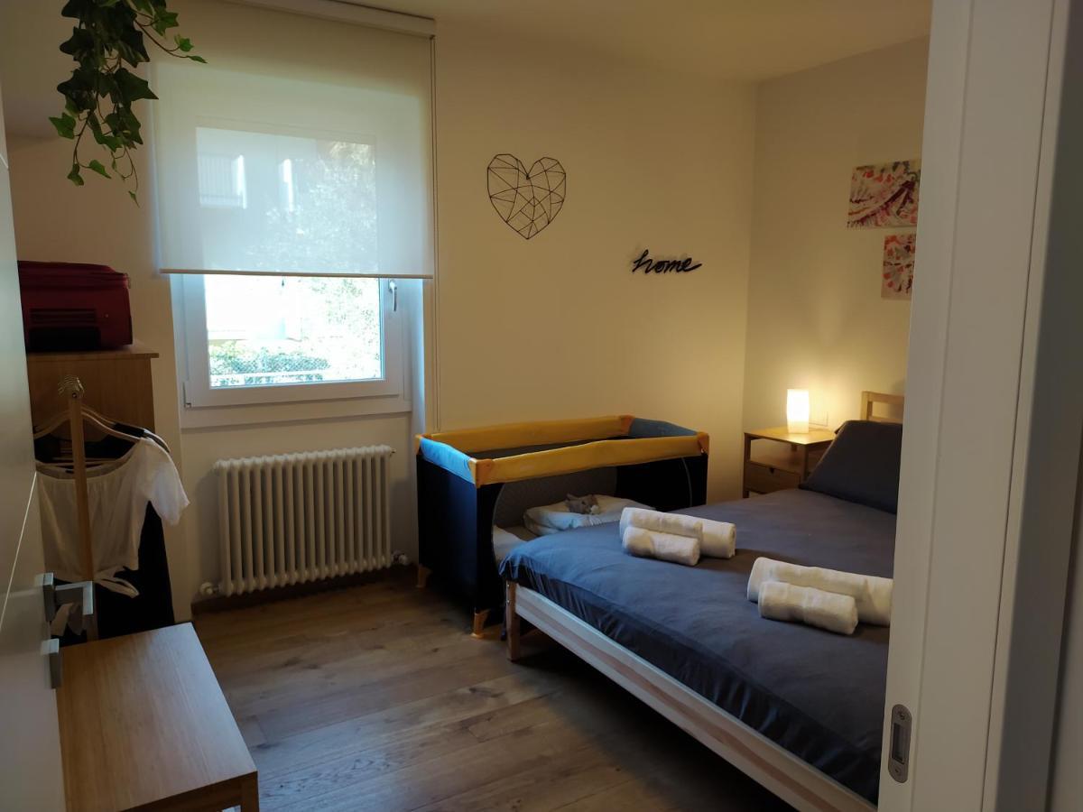 Family Garden Apartment Riva del Garda Eksteriør billede