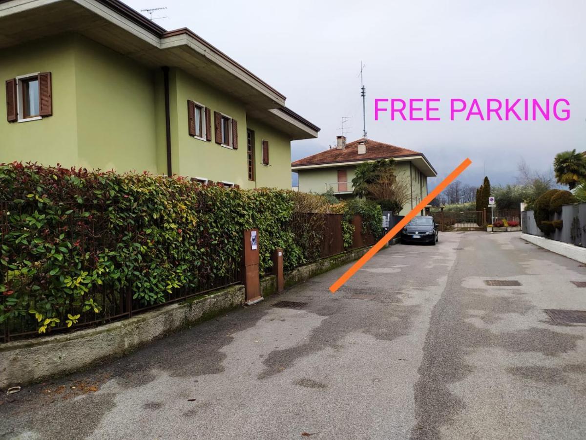 Family Garden Apartment Riva del Garda Eksteriør billede