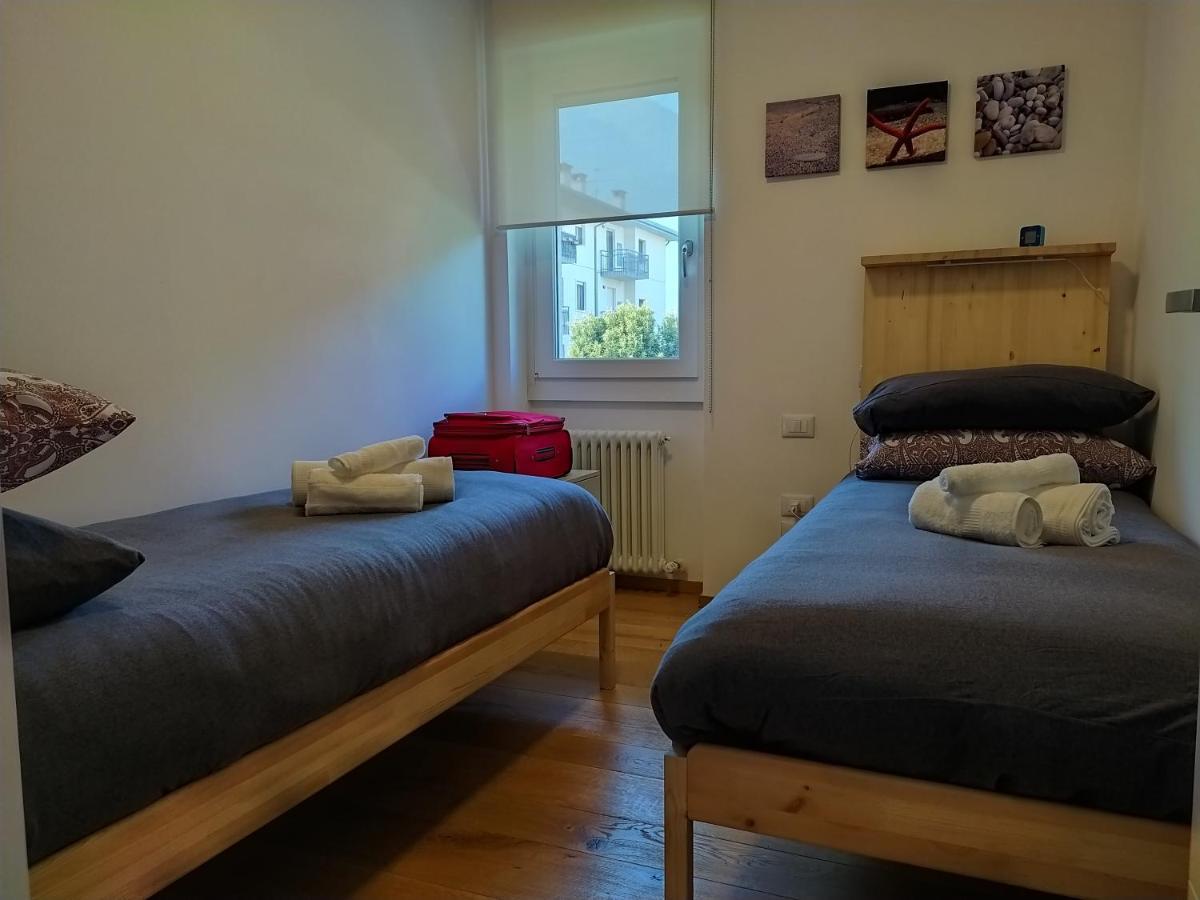 Family Garden Apartment Riva del Garda Eksteriør billede
